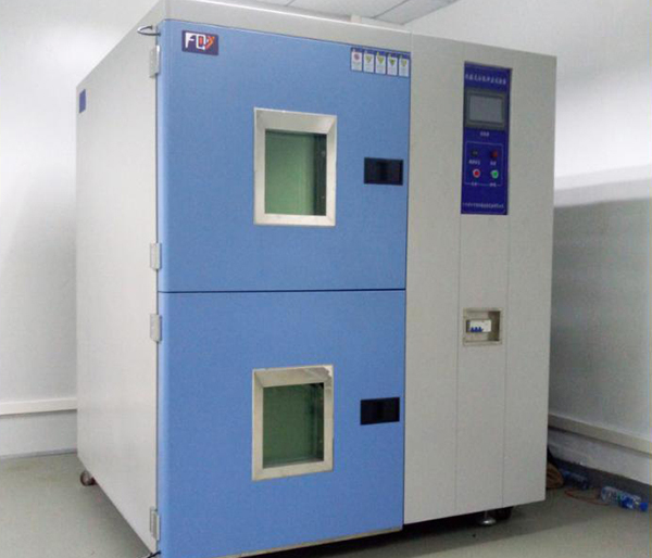 冷热冲击交变试验箱