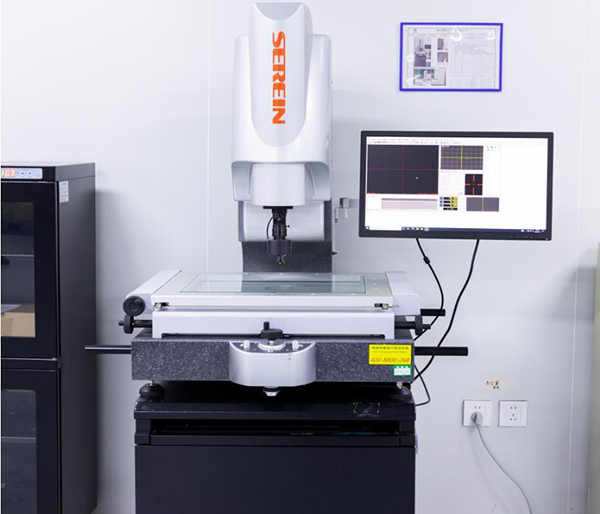 二次元影像检测仪