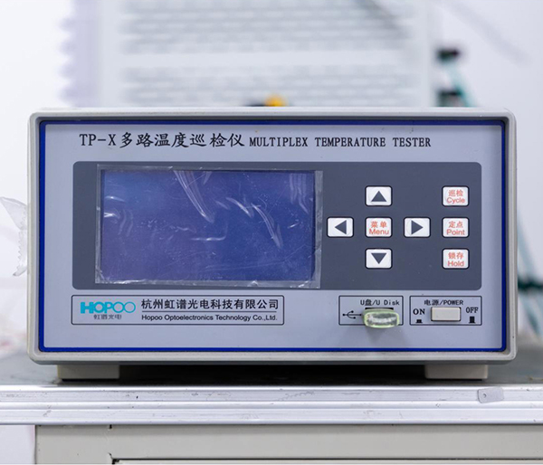 TP-X多路温度巡检仪
